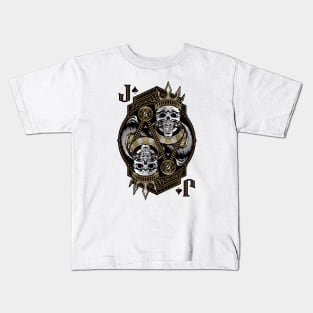 Jack the Ripper Kids T-Shirt